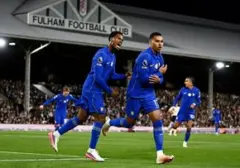 Chelsea Raih Kemenangan Dramatis atas Fulham Berkat Gol Debut Morgan Rogers