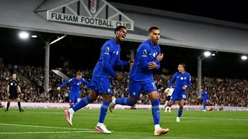 Chelsea Raih Kemenangan Dramatis atas Fulham Berkat Gol Debut Morgan Rogers