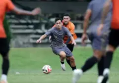Kalah dari Borneo FC, Pelatih Garudayaksa FC Soroti Kesiapan Fisik Pemain