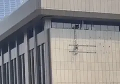 Logo Bank Mandiri Dicopot di Jakarta Pusat, Muncul Spekulasi Netizen Soal Pemblokiran Rekening