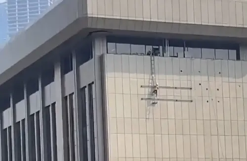 Logo Bank Mandiri Dicopot di Jakarta Pusat, Muncul Spekulasi Netizen Soal Pemblokiran Rekening