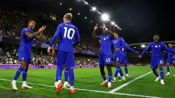 Chelsea Pecah Telur Tiga Poin di Awal Musim, Kalahkan Fulham 3-2