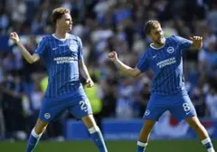 Brighton Pimpin Klasemen Liga Inggris Usai Pembukaan Musim yang Mengejutkan