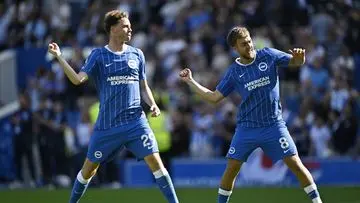 Brighton Pimpin Klasemen Liga Inggris Usai Pembukaan Musim yang Mengejutkan
