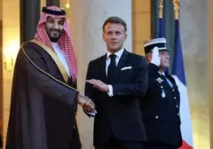 Arab Saudi dan Prancis Perkuat Kemitraan Lewat 4 Kesepakatan Strategis