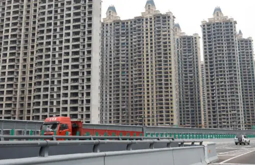 Bos Evergrande Hui Ka Yan Divonis Penjara Seumur Hidup di Tengah Krisis Properti China