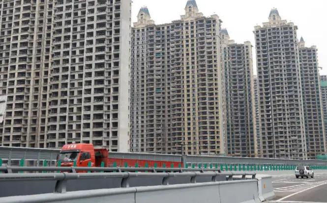 Bos Evergrande Hui Ka Yan Divonis Penjara Seumur Hidup di Tengah Krisis Properti China