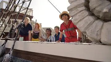 Empat Aktor Baru Bergabung di "One Piece" Live-Action Season 3