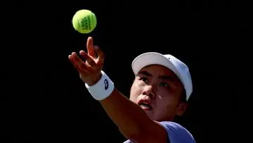 Kemenangan Dramatis Janice Tjen di Monterrey Open, Melangkah ke Babak 16 Besar