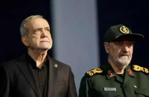 Presiden Iran Buka Pintu Dialog Perdamaian dengan AS Meski Jalan Diplomatik Buntu