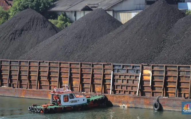 Harga Batu Bara Meroket, Ancaman Krisis Pasokan Bayangi China dan Jerman