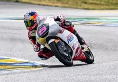 Veda Ega Pratama Siap Berlaga di Seri Aragon MotoGP 2026