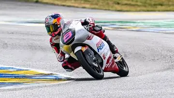 Veda Ega Pratama Siap Berlaga di Seri Aragon MotoGP 2026