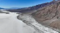 Turis Prancis Tewas di Death Valley Akibat Mobil Terjebak Lumpur di Tengah Cuaca Ekstrem
