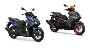 Perbandingan Pajak Tahunan Honda Vario 160 ABS dan Yamaha Aerox 155 Connected/ABS 2026: Mana yang Lebih Ringan?