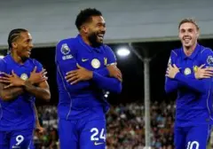 Pekan Perdana Liga Inggris: Chelsea Unggul, Manchester United Tergelincir