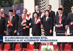 Bank Indonesia Hadirkan Kartu Kredit Indonesia Ritel Sebagai Kado Kemerdekaan