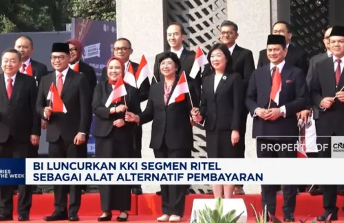 Bank Indonesia Hadirkan Kartu Kredit Indonesia Ritel Sebagai Kado Kemerdekaan