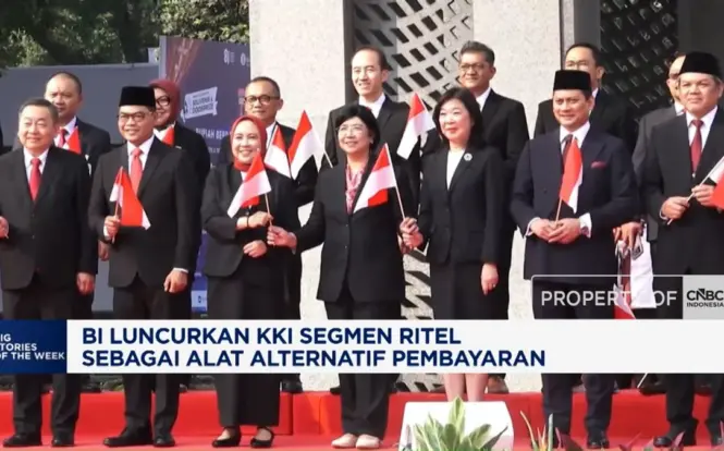Bank Indonesia Hadirkan Kartu Kredit Indonesia Ritel Sebagai Kado Kemerdekaan