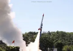 Indonesia Siap Uji Terbang Roket Canggih Rancangan Sendiri pada 2029