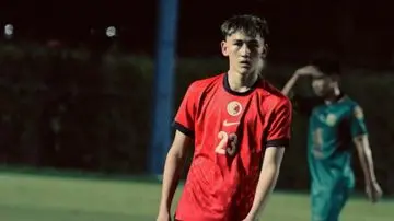 Joshua Baker Gabung Skuad Hong Kong untuk Kualifikasi Piala Asia U-20 2027