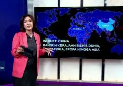 China Ekspansi Bisnis Global: Jangkau Afrika, Eropa, Hingga Asia