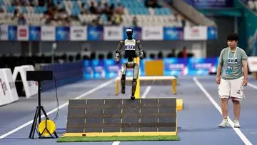 Robot Humanoid Adu Tangkas di Beijing 2026: Uji Teknologi dan Kemampuan Fisik