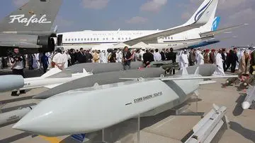 Inggris Berbagi Teknologi Rudal Canggih Storm Shadow dengan Ukraina