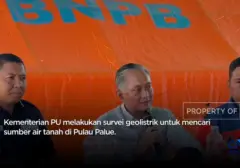 Krisis Air Bersih di Palue, Kementerian PUPR Jelajahi Sumber Air Tanah dan Opsi Desalinasi
