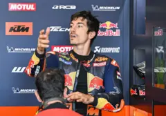 Absen di MotoGP Aragon, Maverick Vinales Digantikan Remy Gardner