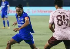 Beckham Putra Optimistis Persib Taklukkan Manila Digger di Playoff ACL Two