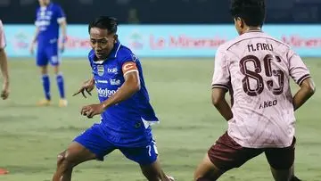 Beckham Putra Optimistis Persib Taklukkan Manila Digger di Playoff ACL Two