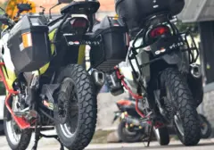 Ban Dual Purpose: Solusi Gagah untuk Motor Harian, Cermati Untung Rugi Penggunaannya