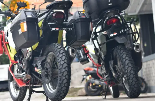 Ban Dual Purpose: Solusi Gagah untuk Motor Harian, Cermati Untung Rugi Penggunaannya