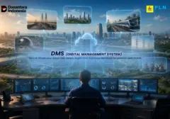PLN Icon Plus Luncurkan Digital Management System untuk Efisiensi Bisnis