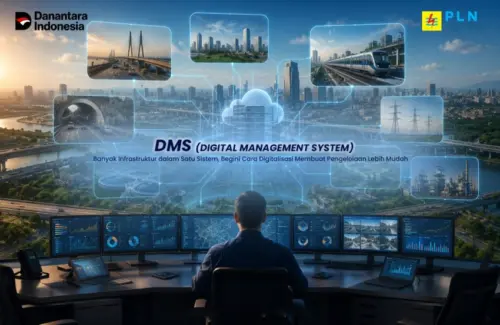 PLN Icon Plus Luncurkan Digital Management System untuk Efisiensi Bisnis