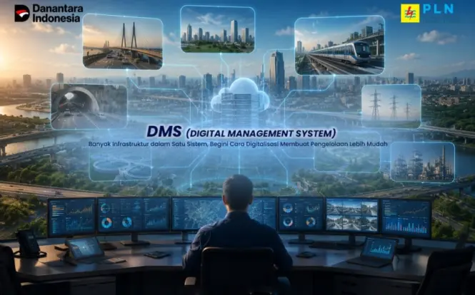 PLN Icon Plus Luncurkan Digital Management System untuk Efisiensi Bisnis