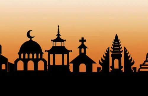 Kerukunan Umat Beragama di Indonesia Capai Skor Tertinggi, Potret Perdamaian yang Terjaga