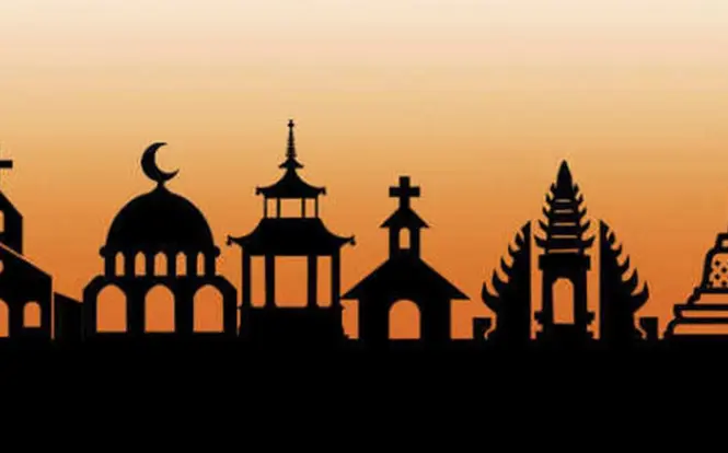Kerukunan Umat Beragama di Indonesia Capai Skor Tertinggi, Potret Perdamaian yang Terjaga