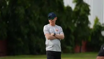 Shin Tae Yong Optimistis Persija Siap Hadapi Super League 2026/2027