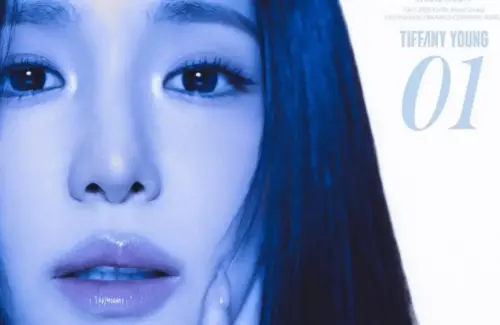 Tiffany Young Ungkap Perjuangan Batin Lewat MV 'Edge of Calm'