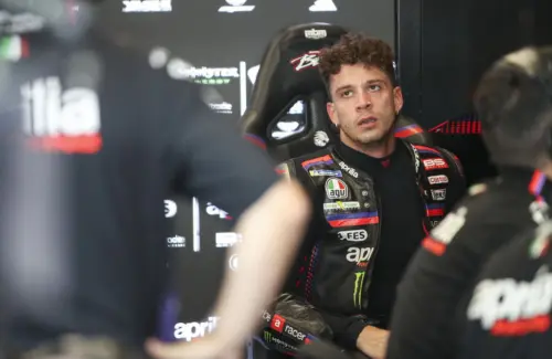 Marco Bezzecchi Akui Alami Kendala Pemulihan Jelang MotoGP Aragon