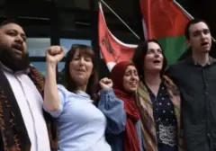 Aktivis Palestine Action Bebas dari Tuduhan Terorisme oleh Hakim Inggris