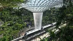 Pria Inggris Didakwa di Singapura atas Dugaan Pencurian di Bandara Dua Tahun Lalu