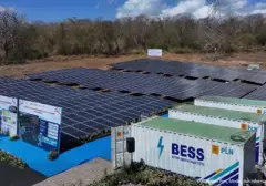 Prabowo Targetkan Proyek PLTS 100 GW, Nilai Investasi Rp1.140 Triliun