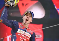 Joan Mir Ungkap Motivasi di Balik Perjuangan Pasca Gelar Juara Dunia MotoGP