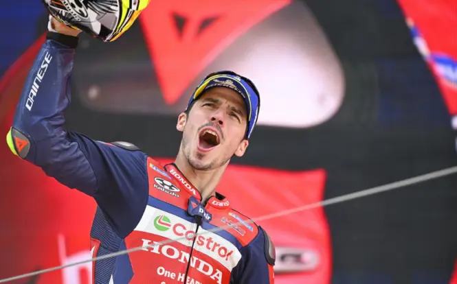 Joan Mir Ungkap Motivasi di Balik Perjuangan Pasca Gelar Juara Dunia MotoGP