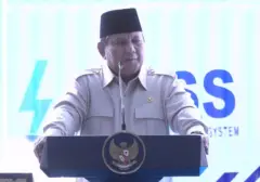 Prabowo Subianto Buka Jalan Proyek Energi Surya 100 GWp di Indonesia