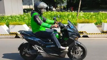 Kendala Teknis dan Finansial Hambat Adopsi Motor Listrik di Kalangan Ojol