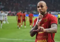 Gustavo Almeida Hengkang dari Persija Jakarta, Kontrak Tak Diperpanjang